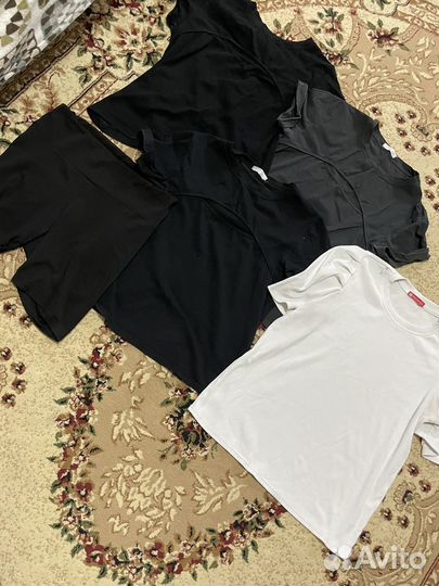 Пакет женских вещей 50-52