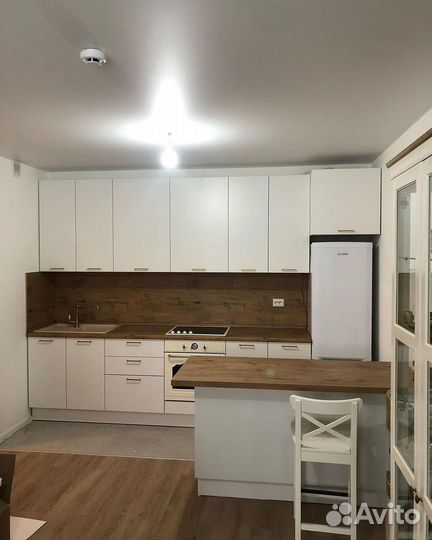 Кухня на заказ под ключ