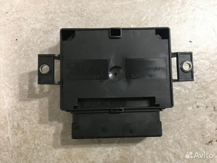 Блок управления парктроником Infiniti QX50 J55 P71