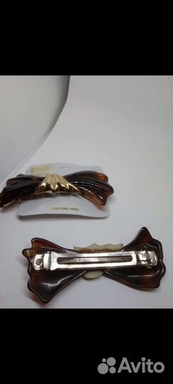 Заколки ободки для волос 240 штук