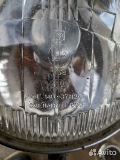 Фары ваз 2101