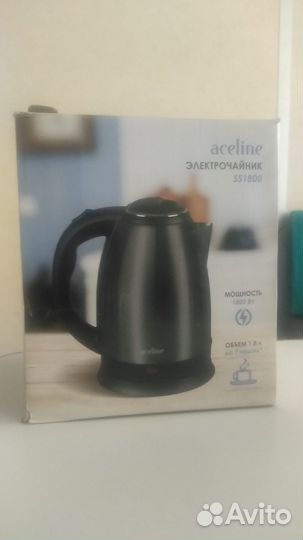 Чайник электрический