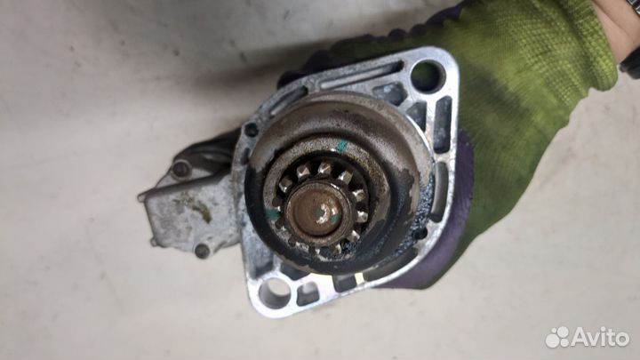 Стартер Volkswagen Tiguan, 2009