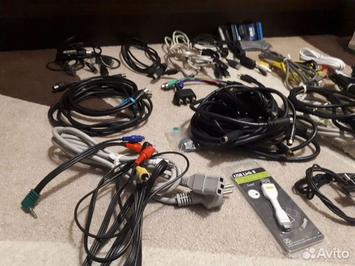 Кабель для принтера, переходник