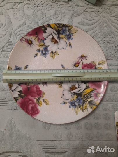 Тарелка для торта