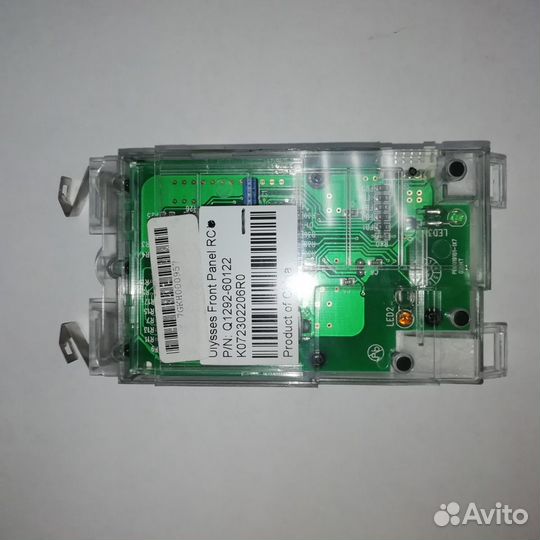 HP Q1292-60122 Панель управления Designjet 110+