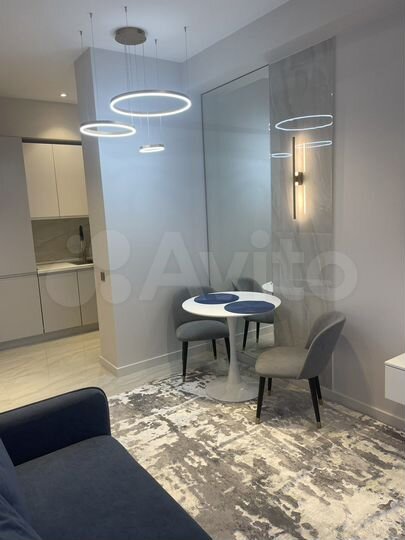 1-к. квартира, 36 м², 3/6 эт.