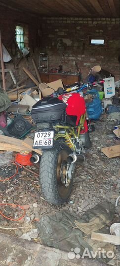 Ducati monster 400s