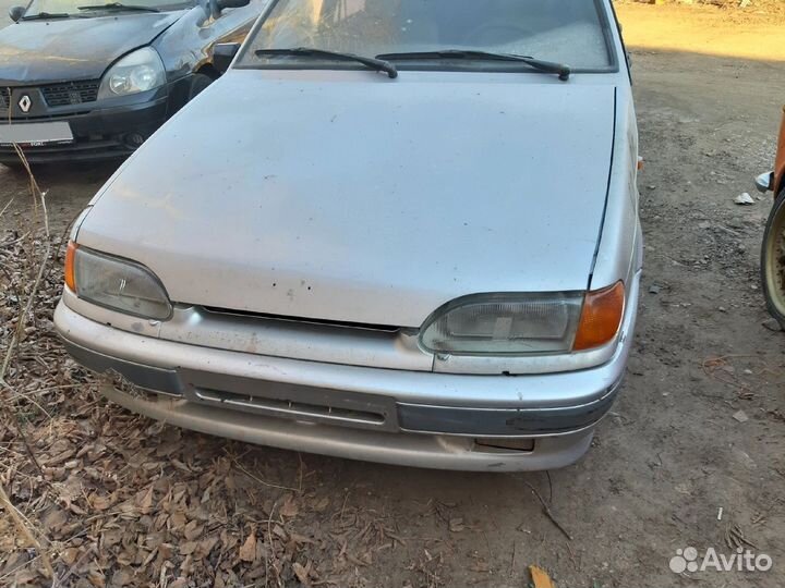 ВАЗ 2115 Samara 1.5 МТ, 2004, 215 000 км