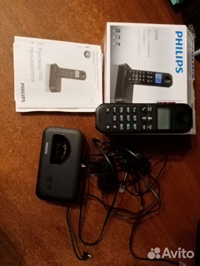Телефон Panasonic