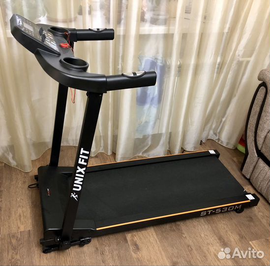 Новые беговые дорожки - большой выбор