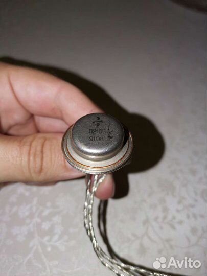 Транзисторы