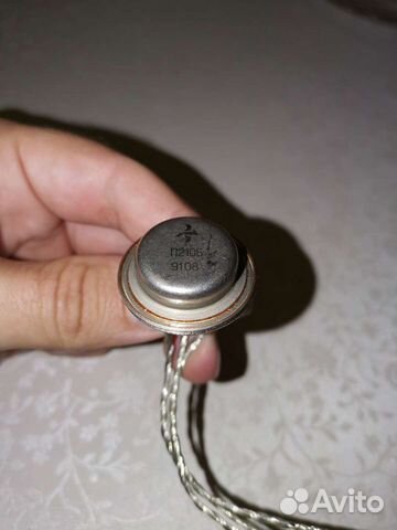 Транзисторы