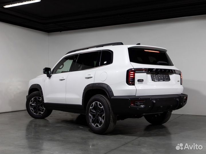 HAVAL Dargo 2.0 AMT, 2024