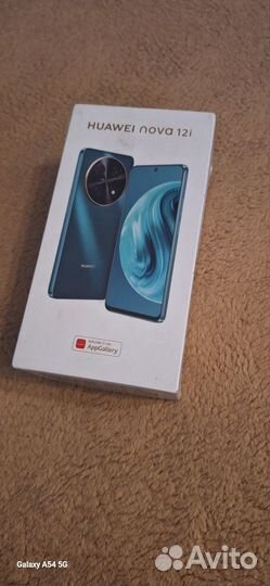 Huawei nova 12i, 8/256 ГБ