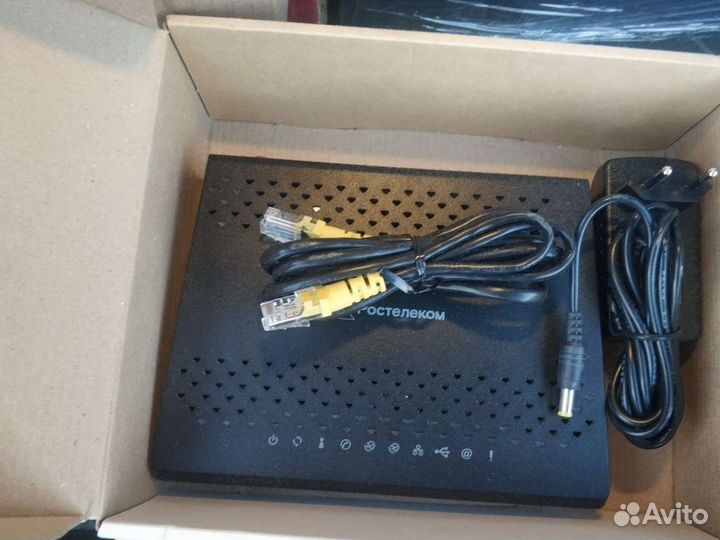 Оптический роутер Ростелеком RT GM-1