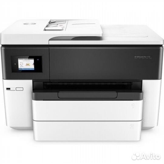 Мфу HP OfficeJet Pro 7740 WF AiO (G5J38A)