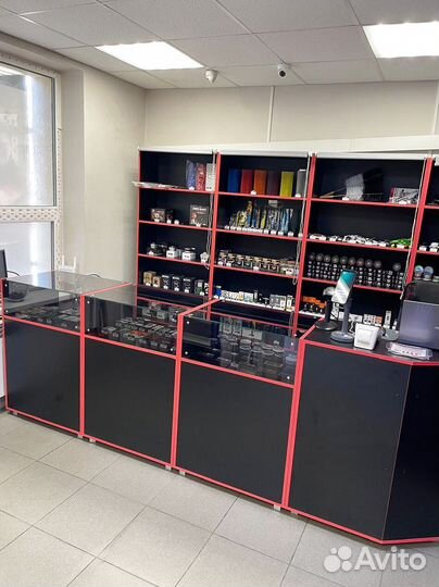 Табачная франшиза Smox Store