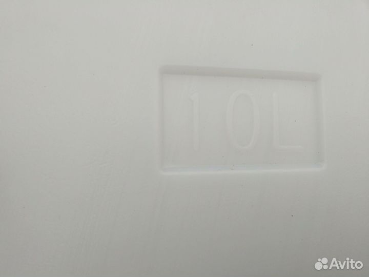 Бак для автономки 10л