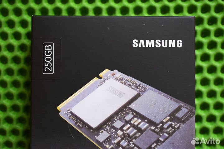 SSD диск Samsung 970 EVO plus 250GB с гарантией