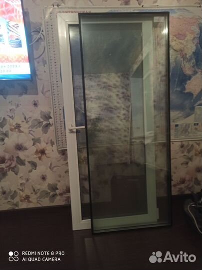 Окна пластиковые бу