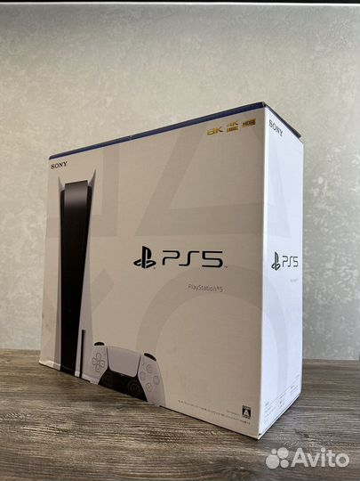 Новая Sony PlayStation 5 3 ревизия 1216А