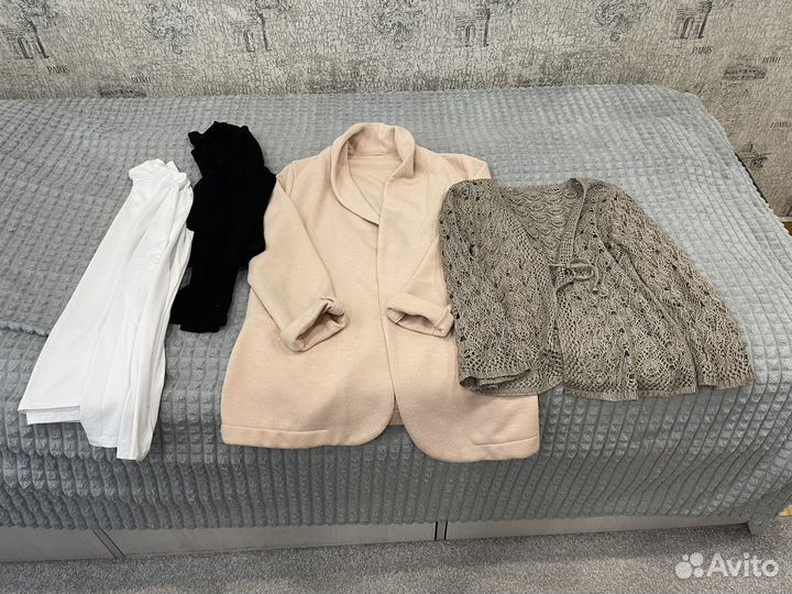 Женские вещи пакетом 42 44