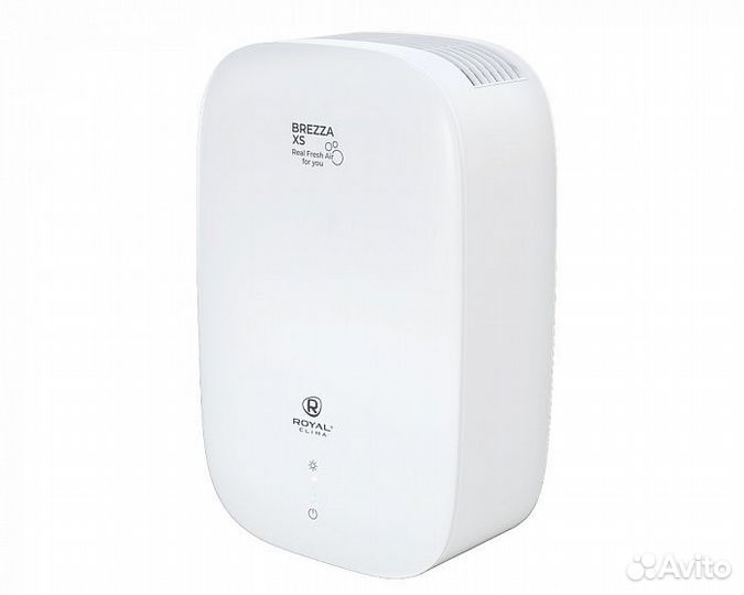 Приточный клапан Vakio KIV