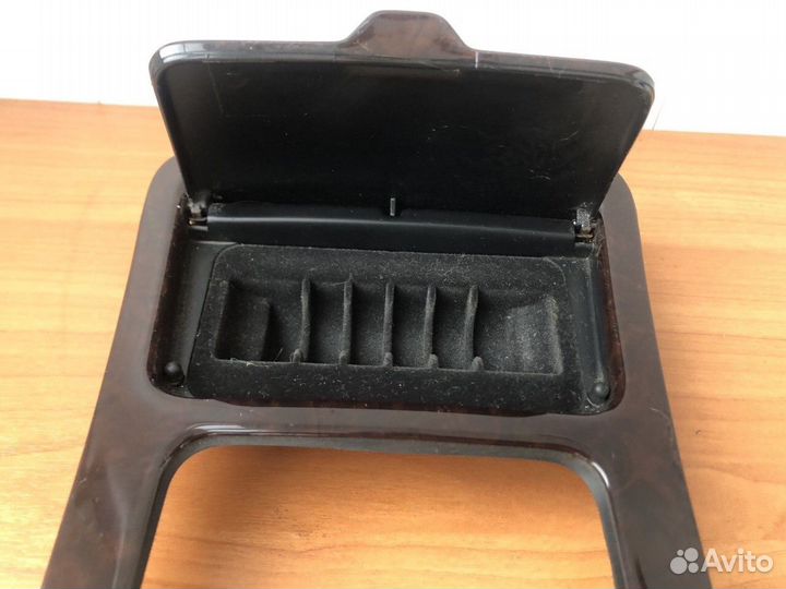 Консоль АКПП jzs155