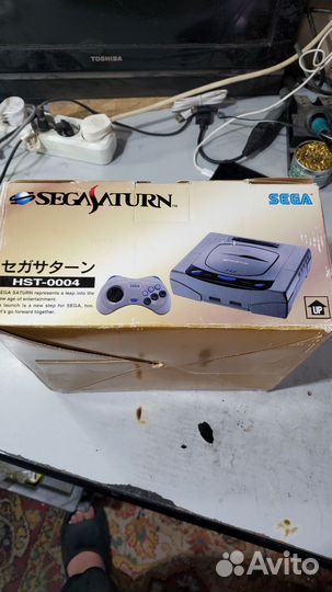 Sega saturn