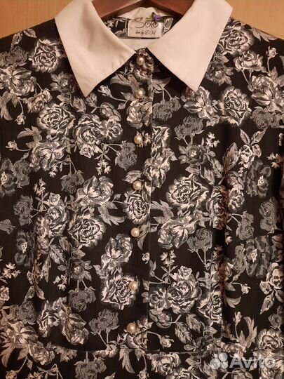 Нарядное женское платье 42 44