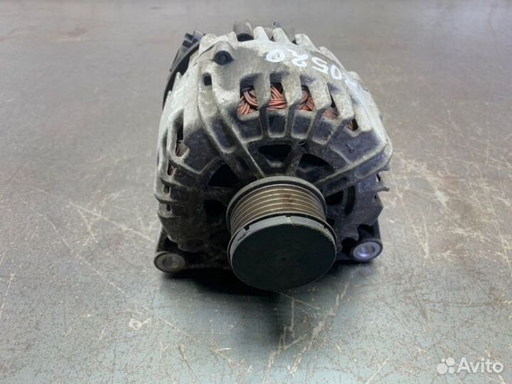 Генератор Peugeot Partner фургон 9HZ (DV6TED4)