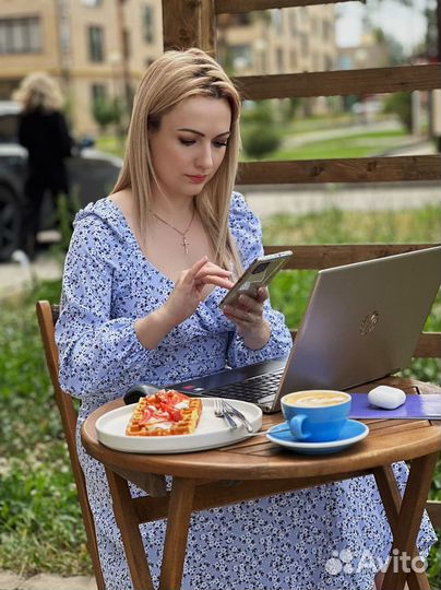 Маркетолог, smm специалист, сценарист прогревов