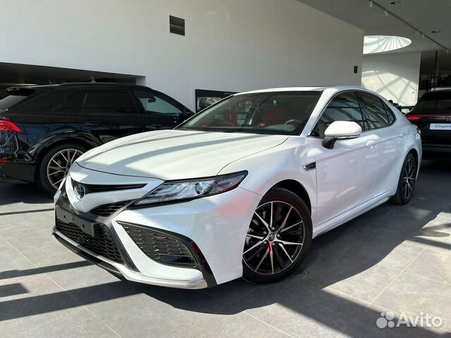 Toyota Camry US Market 3.5 AT, 2022, 70 км