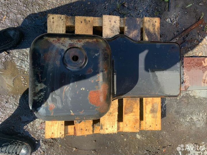 Поддон масляный двигателя D2876