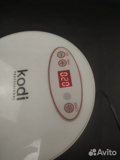 Лампа для гель-лака Kodi professional (оригинал)