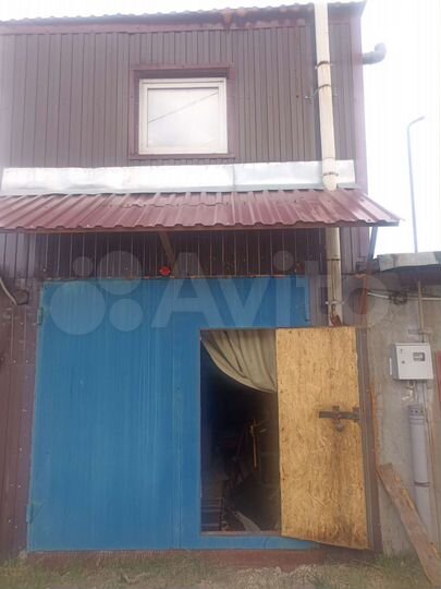 Гараж, 24 м²