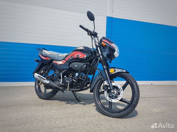 Мопед Sigma Sport 49/110 сигма спорт