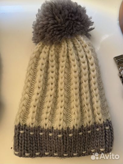 Шапка женская