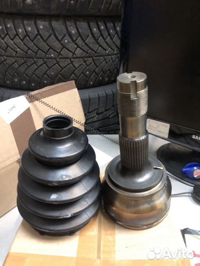 71771174 Шрус наружный к-т ducato (250, 290)