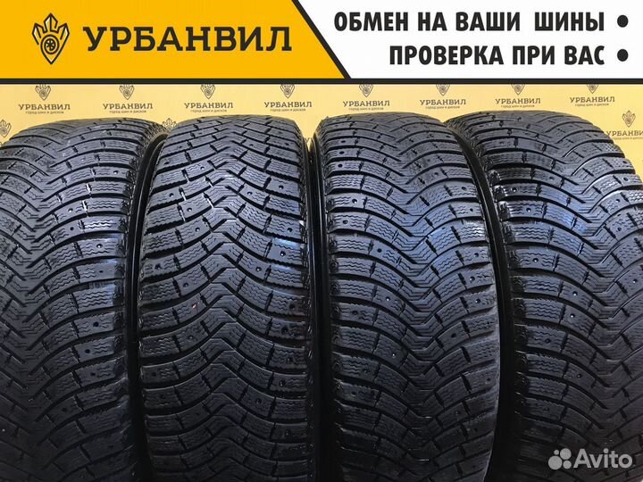 Michelin Latitude X-Ice North 2 235/65 R17 108T
