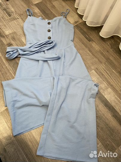 Комбенизон летний