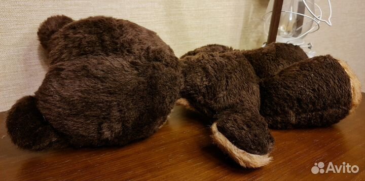 Медведь СССР, мягкая игрушка СССР