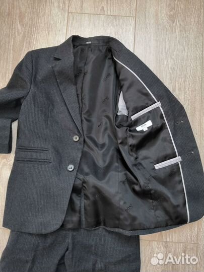 Костюм hugo Boss