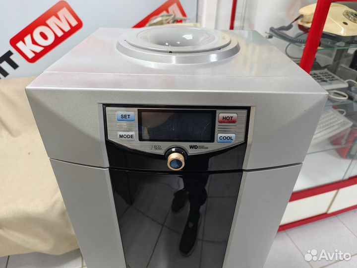 Кулер для воды Ecotronic C3-lfpm с холодильником