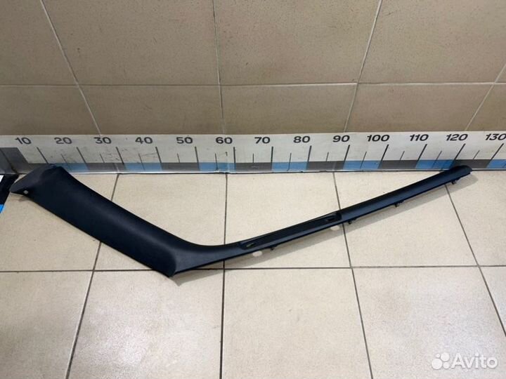 Обшивка стойки передняя левая Ssang Yong Korando