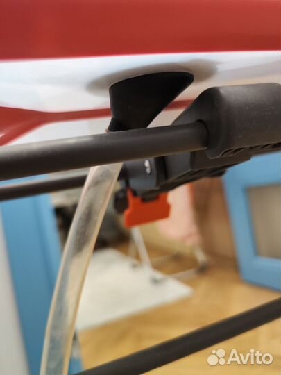 Детская ванна складная Stokke со сливом и горкой