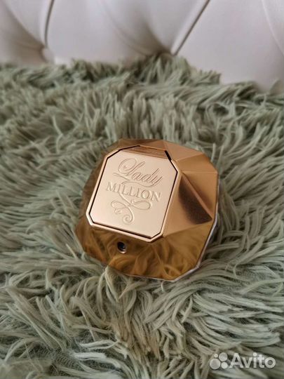 Духи Paco Rabanne Lady Million 50ml новые