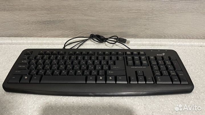 Клавиатура genius gk-100011