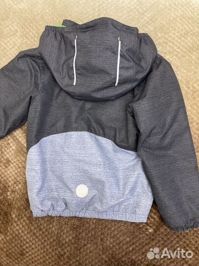 Куртка демисезонная lassie 122